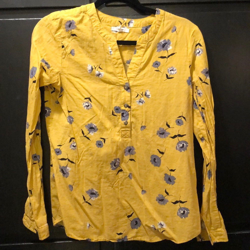 Long sleeve shirt